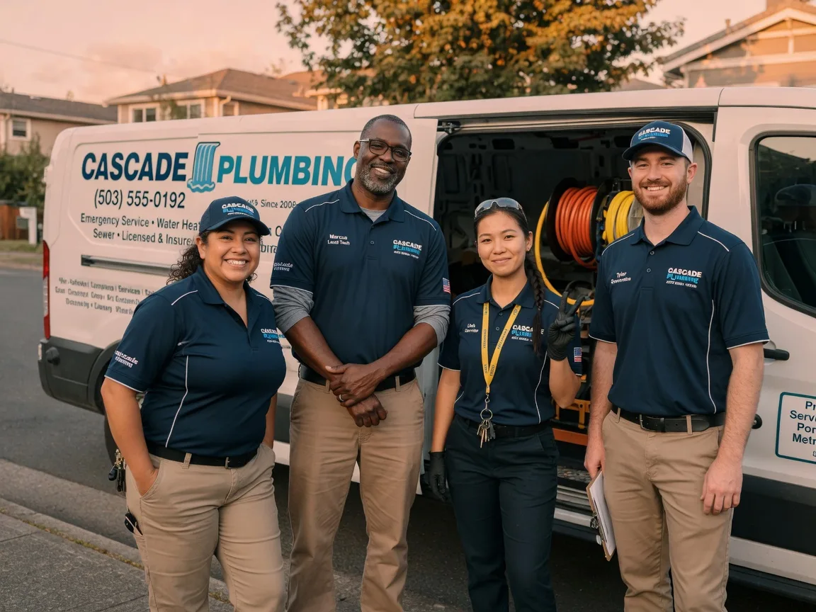 Emergency Plumber company in Neilton, WA